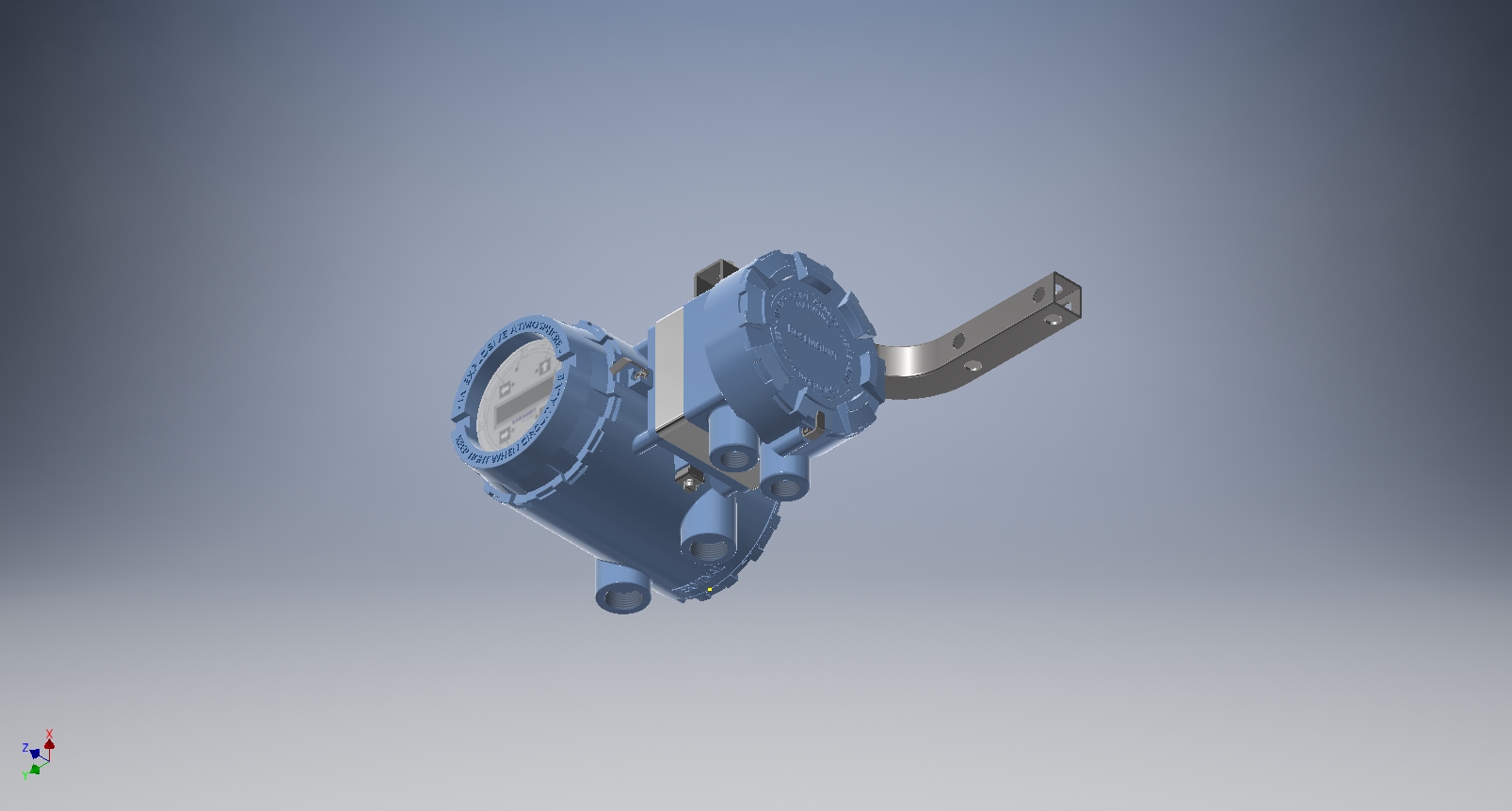 4000原位氧气变送器